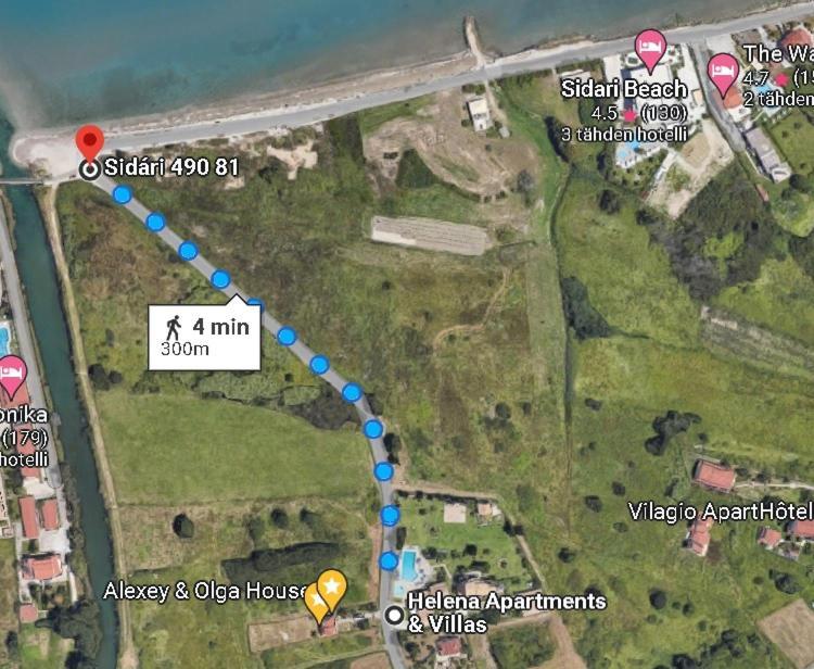 Beautiful Nearby Beach House With Garden, Private Pool And Large Yard Сідарі Екстер'єр фото