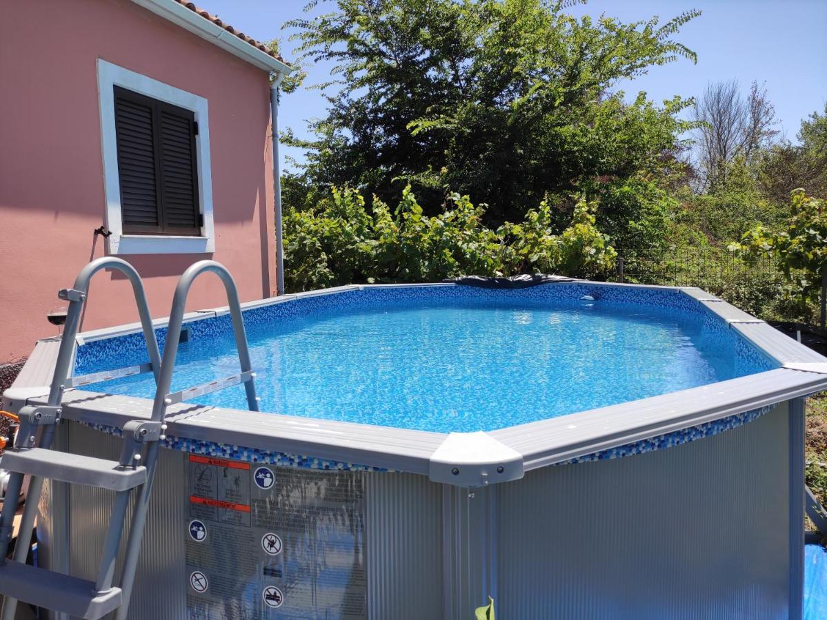 Beautiful Nearby Beach House With Garden, Private Pool And Large Yard Сідарі Екстер'єр фото