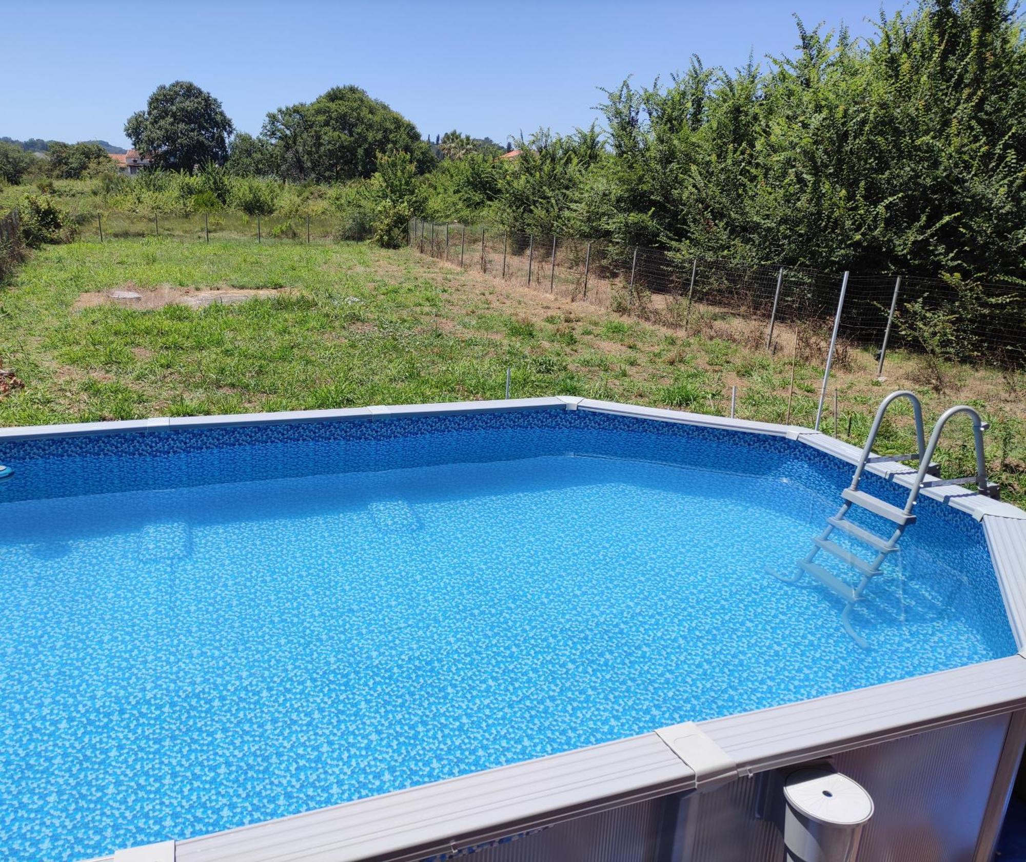 Beautiful Nearby Beach House With Garden, Private Pool And Large Yard Сідарі Екстер'єр фото