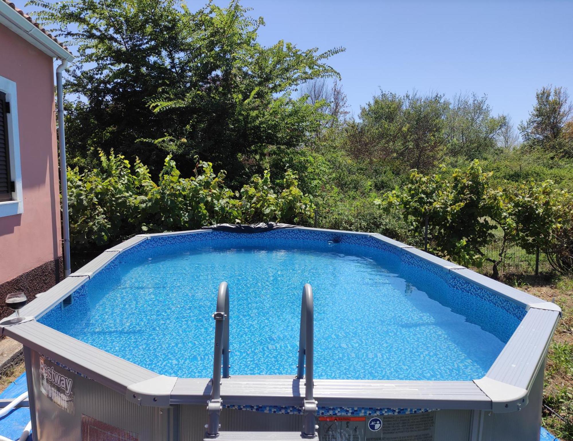 Beautiful Nearby Beach House With Garden, Private Pool And Large Yard Сідарі Екстер'єр фото