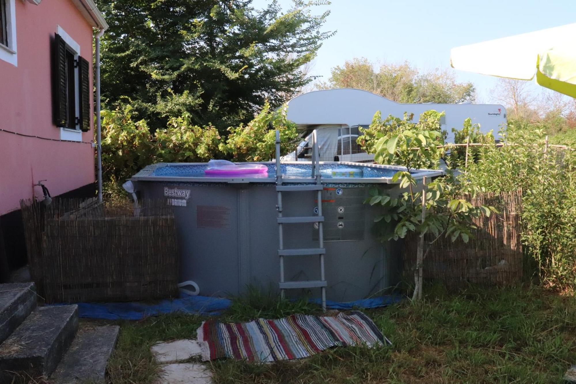 Beautiful Nearby Beach House With Garden, Private Pool And Large Yard Сідарі Екстер'єр фото